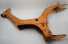 Afbeeldingen van Frame Honda PC50 K1 oranje orig.