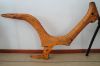 Afbeeldingen van Frame Honda PC50 K1 oranje orig.