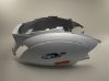 Afbeeldingen van Achterkap Piaggio Zip2000 wit orig.