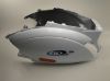 Afbeeldingen van Achterkap Piaggio Zip2000 wit orig.