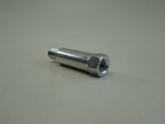 Afbeeldingen van Spiegelmoer Honda Vision, NSC50R orig.