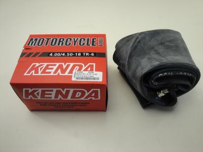 Picture of Inner tube kenda 18 x 4.00, 4.50 tr-6