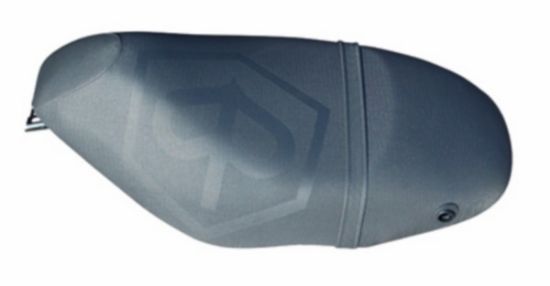 Picture of Cover buddyseat logo Piaggio Zip2000SP 