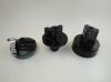 Picture of Front and rear hubs black monkey skymini