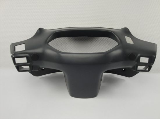 Afbeeldingen van Dashboard kap Peugeot SV125 grijs orig.