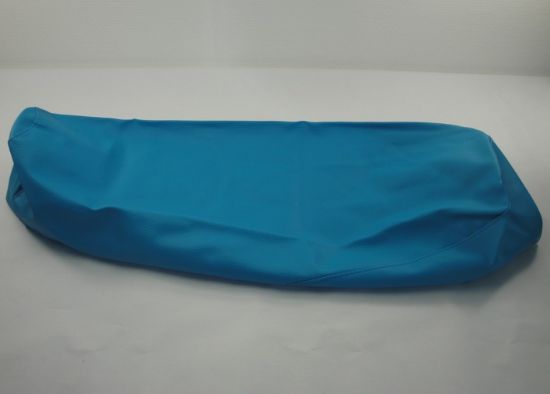 Picture of seat cover vespa lx blue 