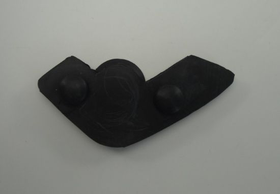 Afbeeldingen van Buddyrubber Honda C50/70 Rechts