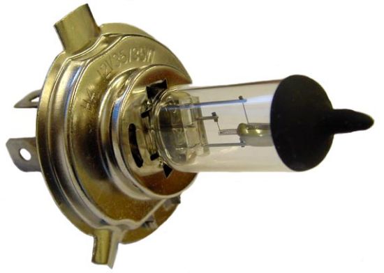 Picture of Bulb 12V 35/35W PX43t HS1 for Kymco