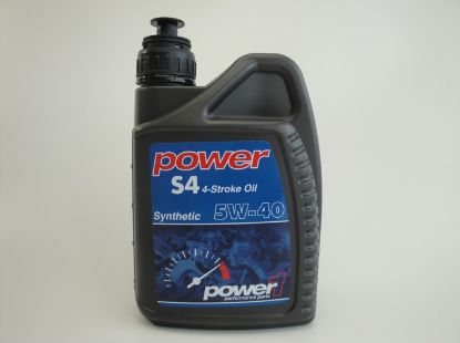 Afbeeldingen van Power1 5W40 olie 4-Takt