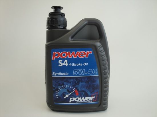 Afbeeldingen van Power1 5W40 olie 4-Takt