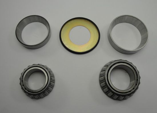 Afbeeldingen van Balhoofdset Sachs Madass, HO, SU, YA