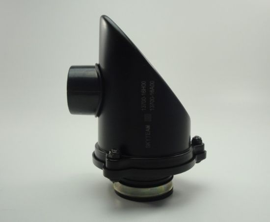 Afbeeldingen van Luchtfilter Skyteam Skymax zwart 125cc
