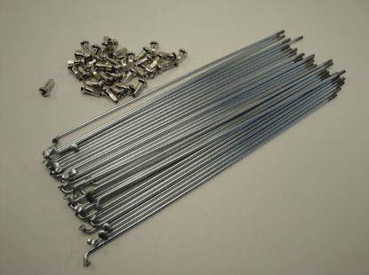 Picture of Spoke kit Honda PS50 front wheel