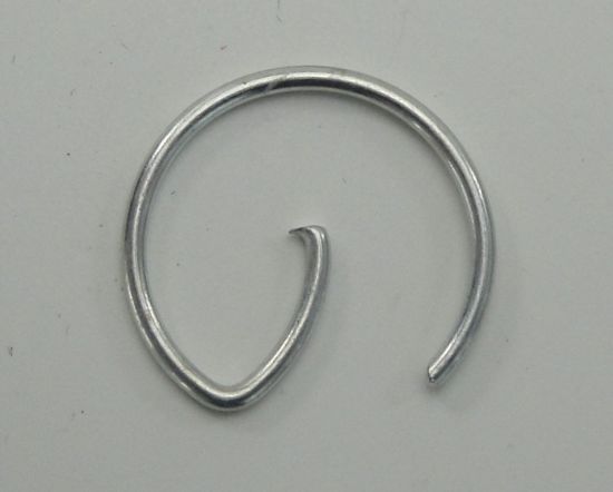 Afbeeldingen van Pistonpenveer 13mm per stuk GY6