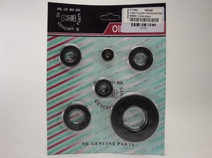 Picture of Oil seal kit Honda MT50, MB50