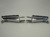 Picture of Foot rest kit Honda CB, CBR, VFR