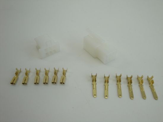 Picture of Connector kit 6 plug 14pcs.