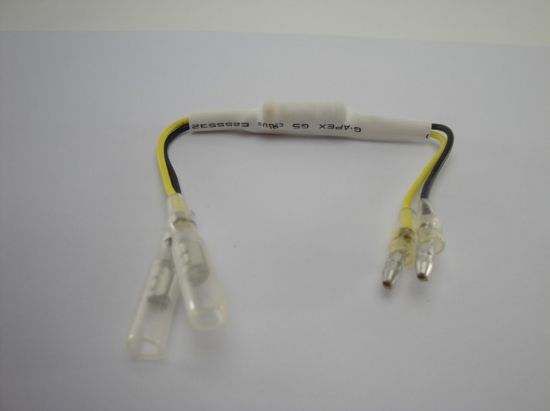 Afbeeldingen van Weerstand LED knipperlicht 5W