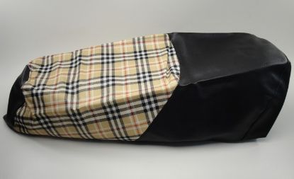 Picture of Seat cover Sym Fiddle 2 black