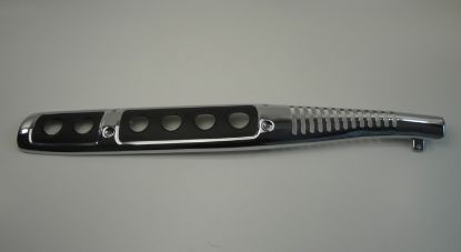 Picture of Protector muffler Honda SS50 repro
