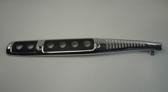 Picture of Protector muffler Honda SS50 repro