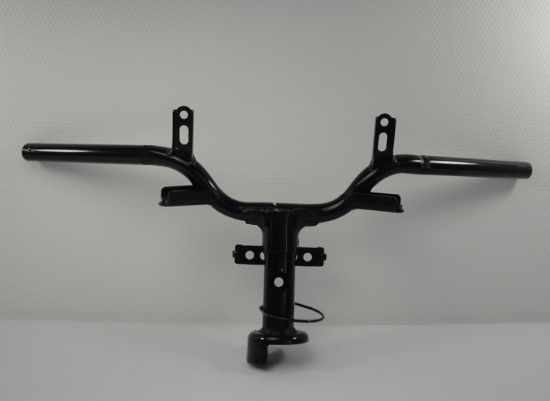 Picture of Handle bar kymco like black orig. 