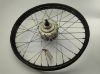 Picture of rear wheel Puch Maxi second hand