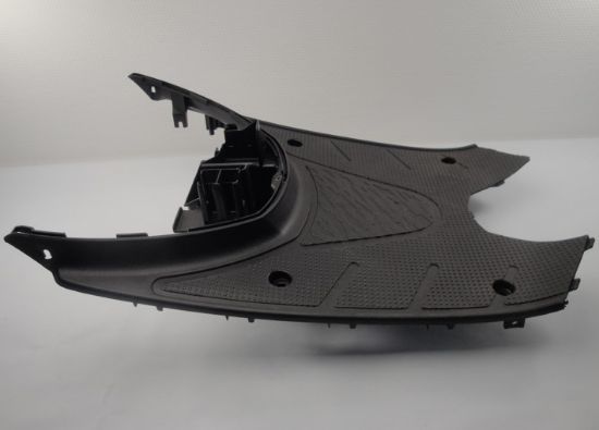 Picture of Footplate Honda SFX black genuine