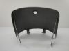 Picture of Inner cover honda vision met-in grey 