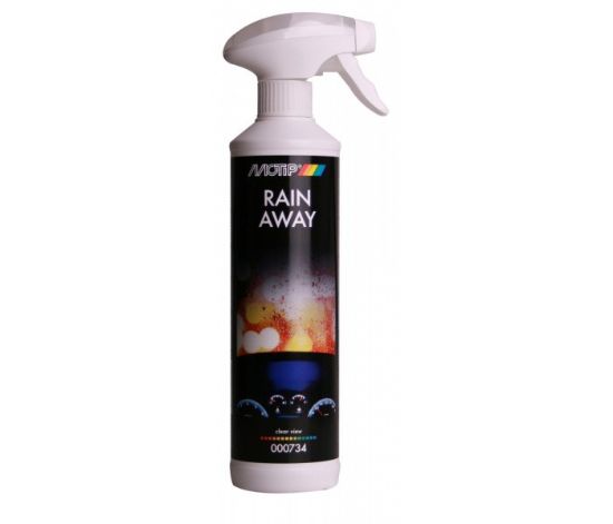 Afbeeldingen van Motip Rain Away 500ml waterafstotend