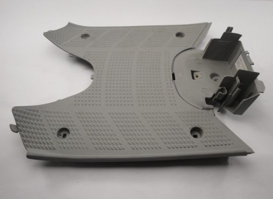 Afbeeldingen van Treeplank grijs Honda Vision met-in repr
