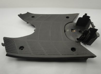 Afbeeldingen van Treeplank dgrijs Honda Vision met-in imi