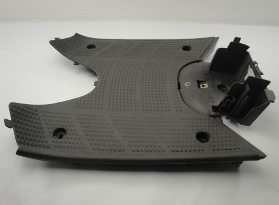 Afbeeldingen van Treeplank dgrijs Honda Vision met-in imi