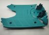 Picture of Footplate green Honda Vision met-in orig