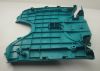 Picture of Footplate green Honda Vision met-in orig