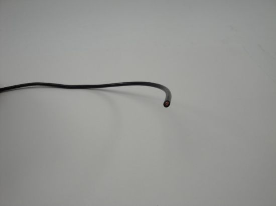Picture of Single core cable 3.0mm black per meter