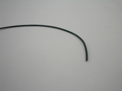 Afbeeldingen van Enkeladerige kabel 0.75mm groen