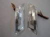 Afbeeldingen van Knipperlicht set Piaggio Zip4T LED achte