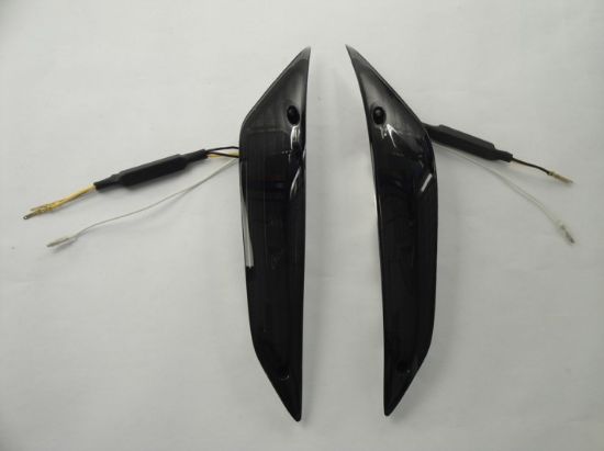 Afbeeldingen van Knipperlicht set Piaggio Zip 4T LED voor