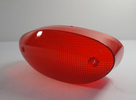 Afbeeldingen van Achterlichtglas Hyosung SF origineel