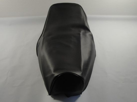 Picture of seat cover honda c50 c70 black