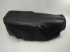 Picture of seat cover honda c50 c70 black