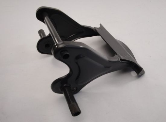 Picture of Bracket, tandem seat Honda C90 genuine