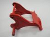 Picture of Bracket, tandem seat red Honda C90 orig.