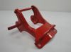 Picture of Bracket, tandem seat red Honda C90 orig.