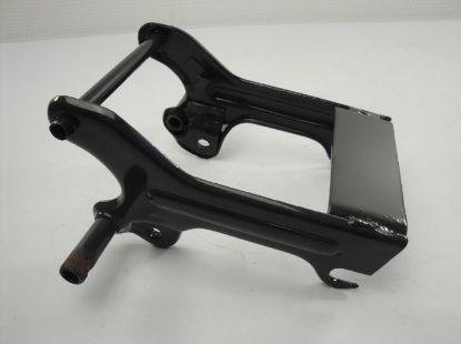Picture of Bracket, tandem seat Honda C50, C70, C90