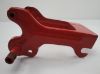 Picture of Bracket, tandem seat Honda C50, C70, C90