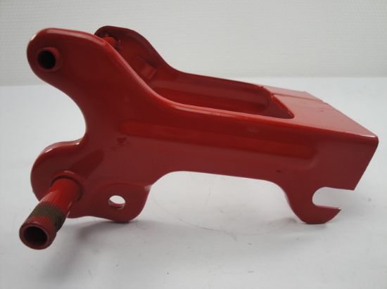 Picture of Bracket, tandem seat Honda C50, C70, C90