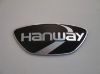Picture of emblem hanway black grey  genuine