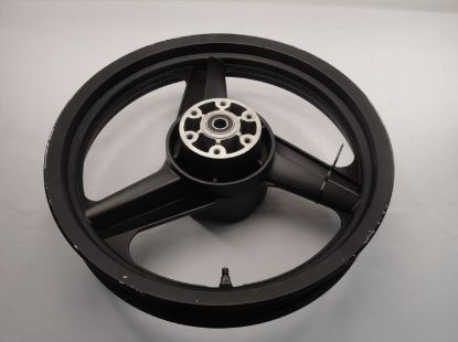 Picture of Rear rim black sachs madass nt after "07